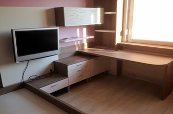 Detská Izba, Návrh: Mappa