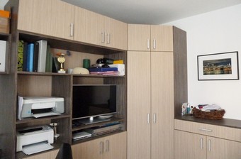 Detská Izba, Návrh: Mappa