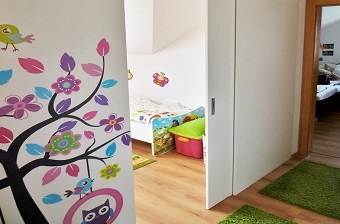 Detská Izba, Návrh: Mappa