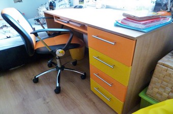 Detská Izba, Návrh: Mappa