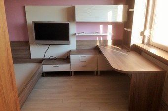 Detská Izba, Návrh: Mappa