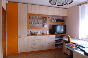 Detská Izba, Návrh: Mappa