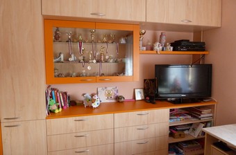 Detská Izba, Návrh: Mappa