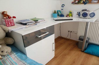 Detská Izba, Návrh: Mappa