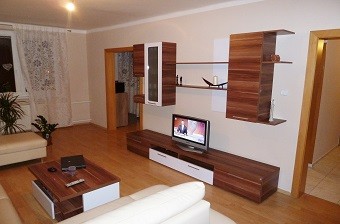 Obývacia zostava, Dizajn: Mappa