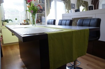 Obývacia zostava, Dizajn: Mappa