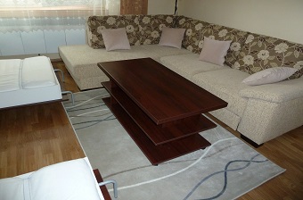 Obývacia zostava, Dizajn: Mappa