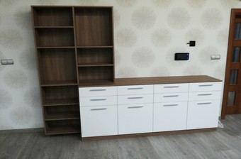 Obývacia zostava, Dizajn: Mappa