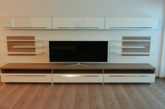 Obývacia zostava, Dizajn: Mappa