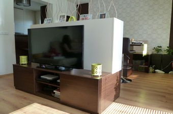 Obývacia zostava, Dizajn: Mappa