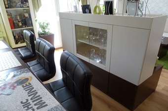 Obývacia zostava, Dizajn: Mappa