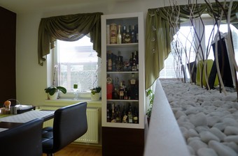 Obývacia zostava, Dizajn: Mappa