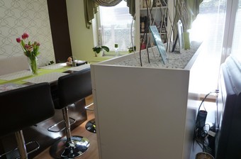 Obývacia zostava, Dizajn: Mappa