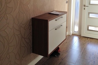 Predsieň, Dizajn: Mappa