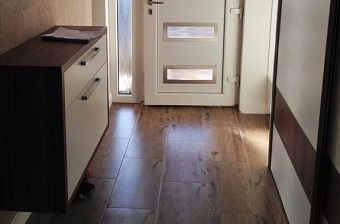 Predsieň, Dizajn: Mappa