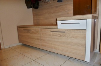 Predsieň, Dizajn: Mappa