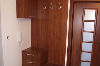 Predsieň, Dizajn: Mappa