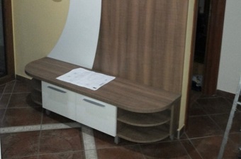 Predsieň, Dizajn: Mappa