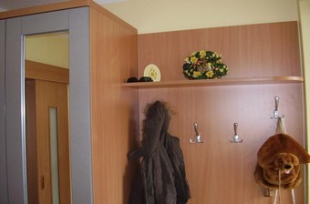 Predsieň, Dizajn: Mappa