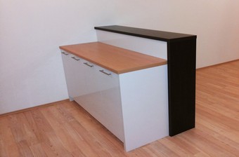 Nábytok na mieru, Dizajn: Mappa 