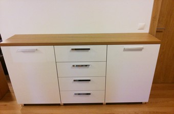 Nábytok na mieru, Dizajn: Mappa 