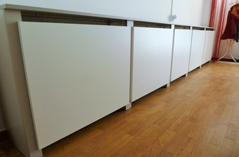 Nábytok na mieru, Dizajn: Mappa 