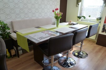 Nábytok na mieru, Dizajn: Mappa 