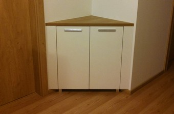 Nábytok na mieru, Dizajn: Mappa 