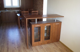 Nábytok na mieru, Dizajn: Mappa 