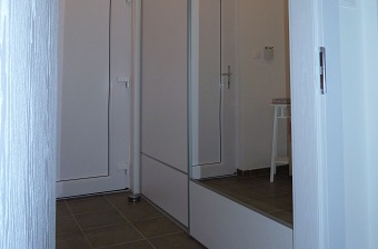 Predsieň, Dizajn: Mappa