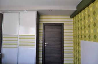 Predsieň, Dizajn: Mappa