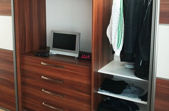 Predsieň, Dizajn: Mappa