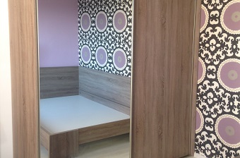 Predsieň, Dizajn: Mappa