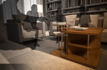 Nábytok na mieru Mappa