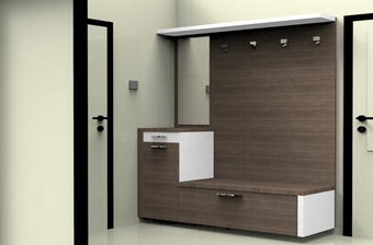 Nábytok na mieru Mappa