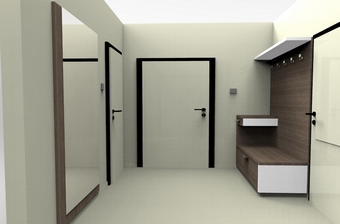 Nábytok na mieru Mappa