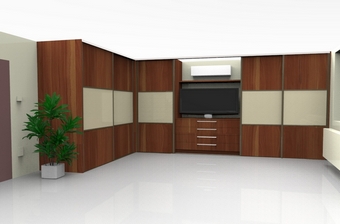 Nábytok na mieru Mappa