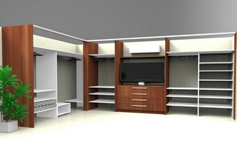 Nábytok na mieru Mappa