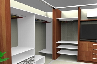 Nábytok na mieru Mappa