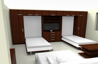 Nábytok na mieru Mappa