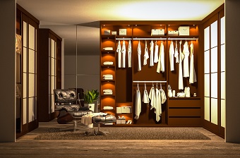 Nábytok na mieru Mappa