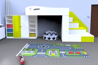 Nábytok na mieru Mappa