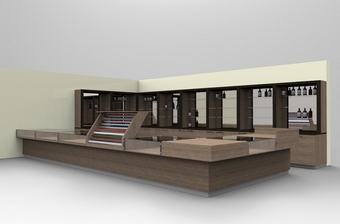 Nábytok na mieru Mappa