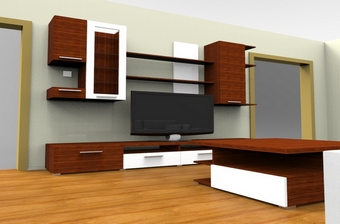 Nábytok na mieru Mappa